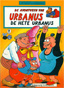 Urbanus-strip albums met originele plaat