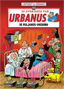 Urbanus-strip albums met originele plaat