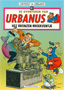 Zeldzame Soft Cover Urbanus-strip