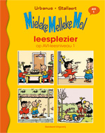 Mieleke Melleke Mol Leesplezier 1