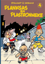 Plankgas en Plastronneke 4