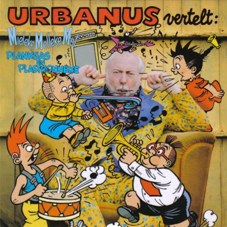 Urbanus Vertelt 2 DVD