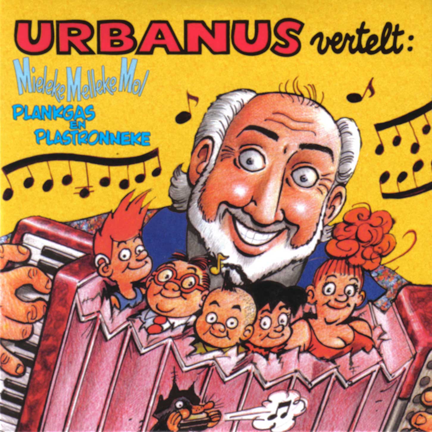 Urbanus Vertelt 3 DVD