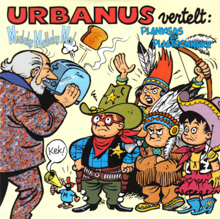 Urbanus Vertelt 4 DVD