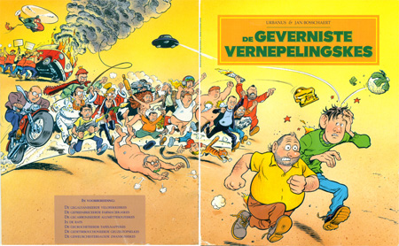 Uitnodiging De Geverniste Vernepelingskes 1