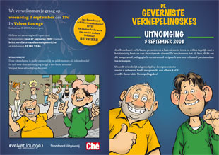 De Geverniste Vernepelingskes
