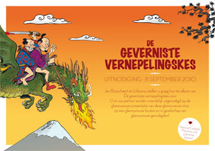 De Geverniste Vernepelingskes