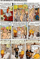 De Geverniste Vernepelingskes