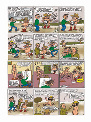 De Geverniste Vernepelingskes