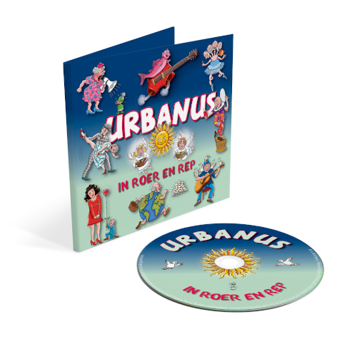 CD Urbanus: In Roer En Rep