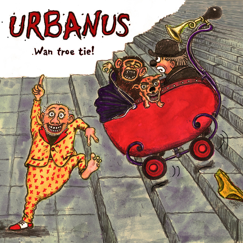 CD Urbanus: Wan Troe Tie