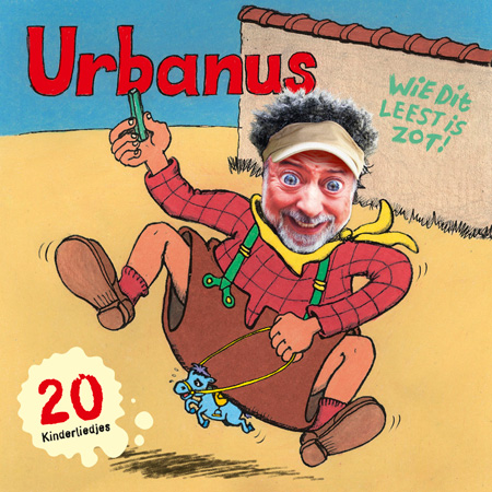 Wie Dit Leest Is Zot!