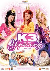K3 En Het IJsprinsesje