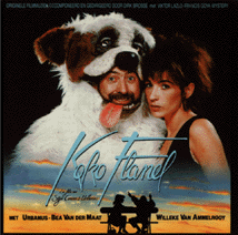 Soundtrack (CD) Koko Flanel