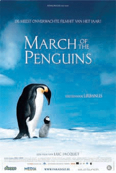 March Of The Penguins