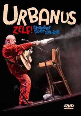 Urbanus Zelf! Theatertoer 2013-2015