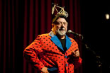 Urbanus Zelf @ Sportpaleis