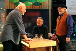 Urbanus en De Fanfaar in Café Corsari