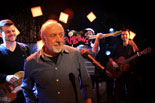 Urbanus en De Fanfaar in Café Corsari