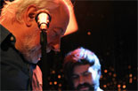Urbanus en De Fanfaar in Café Corsari