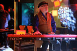 Urbanus en De Fanfaar in Café Corsari