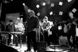 Urbanus en De Fanfaar in Café Corsari