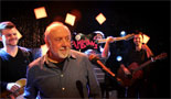 Urbanus en De Fanfaar in Café Corsari