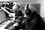 Urbanus en De Fanfaar bij Q-Music!