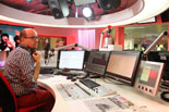 Urbanus en De Fanfaar bij Q-Music!