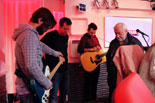 Urbanus en De Fanfaar bij Q-Music!