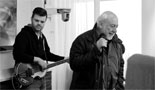 Urbanus en De Fanfaar bij Q-Music