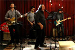 Urbanus en De Fanfaar bij StuBru