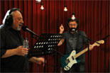 Urbanus en De Fanfaar bij StuBru