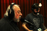 Urbanus en De Fanfaar bij StuBru