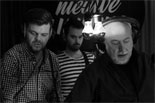Urbanus en De Fanfaar bij StuBru