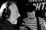 Urbanus en De Fanfaar bij StuBru