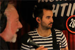 Urbanus en De Fanfaar bij StuBru