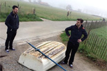 De Gas Wordt Afgesloten