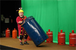 De Gas Wordt Afgesloten
