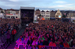 Urbanus & De Fanfaar zomertour! On The Road And Behind The Scenes