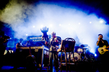 Urbanus & De Fanfaar zomertour! Gladiolen 2015