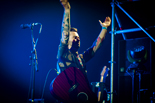 Urbanus & De Fanfaar zomertour! Gladiolen 2015