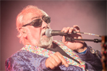 Urbanus & De Fanfaar zomertour! Gladiolen 2015