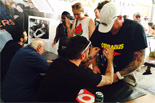 Urbanus & De Fanfaar zomertour! Pinkpop 2015