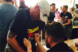 Urbanus & De Fanfaar zomertour! Pinkpop 2015