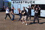 Urbanus & De Fanfaar zomertour! Pinkpop 2015