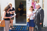 Urbanus & De Fanfaar zomertour! Pinkpop 2015
