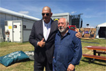 Urbanus & De Fanfaar zomertour! Pinkpop 2015