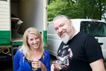 Part of the weekend never dies...Urbafaar on the road 2015.
