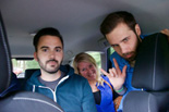 Part of the weekend never dies...Urbafaar on the road 2015.